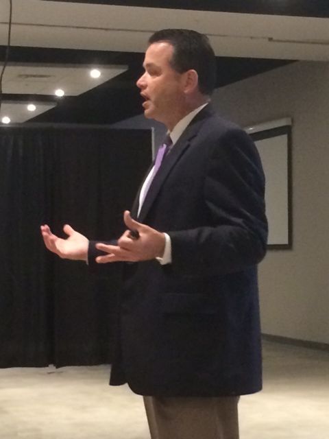 Captain James Boggess